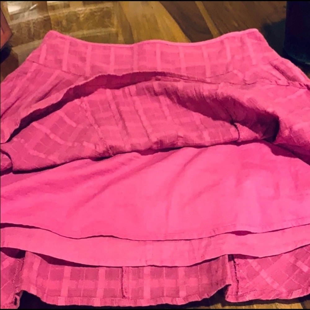Prana | Handkerchief Hemline Skirt Prana - Picture 3 of 6